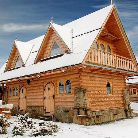 Domek Sasanka Villa Кошелско Екстериор снимка