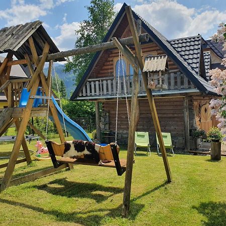 Domek Sasanka Villa Кошелско Екстериор снимка