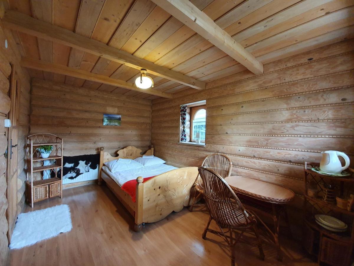 Domek Sasanka Villa Кошелско Екстериор снимка