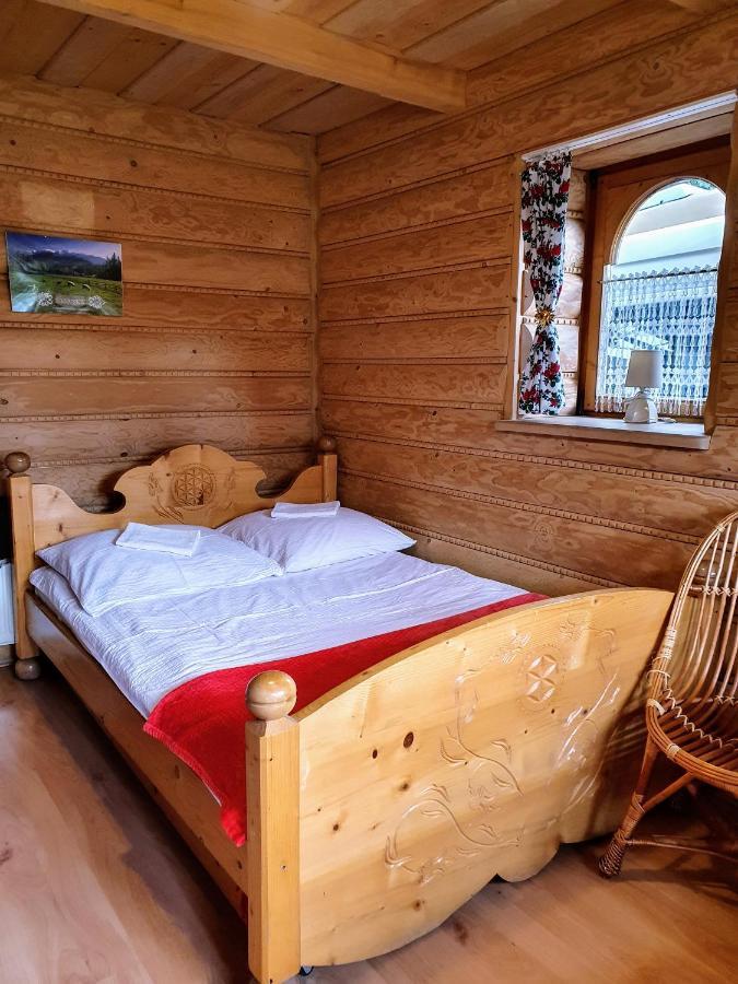 Domek Sasanka Villa Кошелско Екстериор снимка