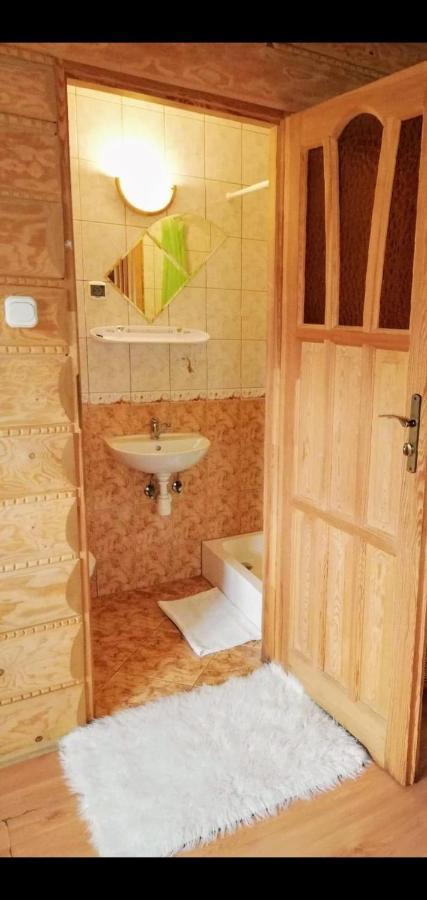 Domek Sasanka Villa Кошелско Екстериор снимка