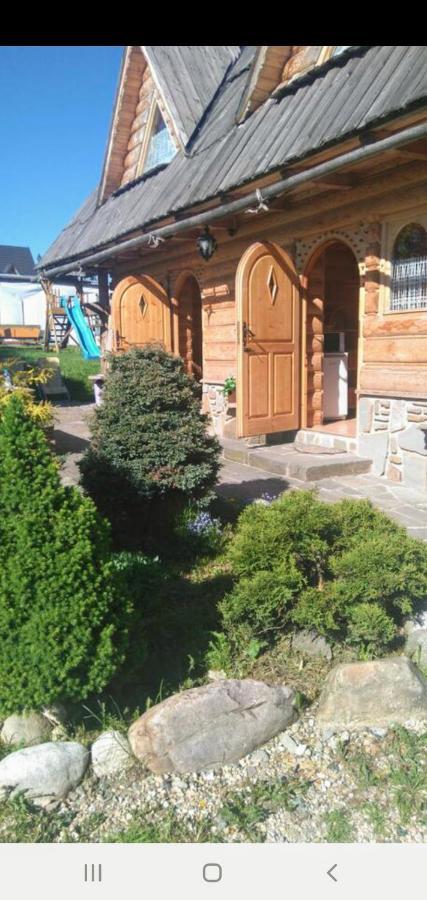 Domek Sasanka Villa Кошелско Екстериор снимка