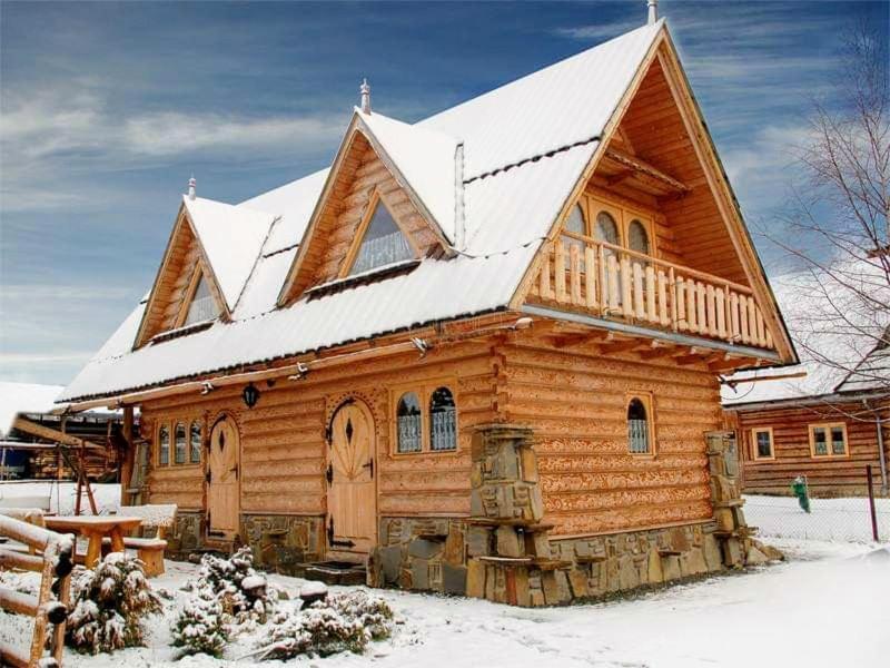 Domek Sasanka Villa Кошелско Екстериор снимка