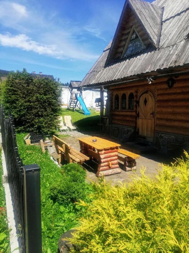 Domek Sasanka Villa Кошелско Екстериор снимка