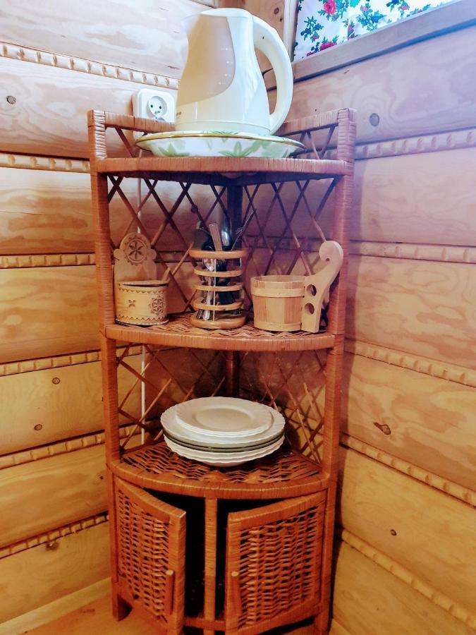 Domek Sasanka Villa Кошелско Екстериор снимка
