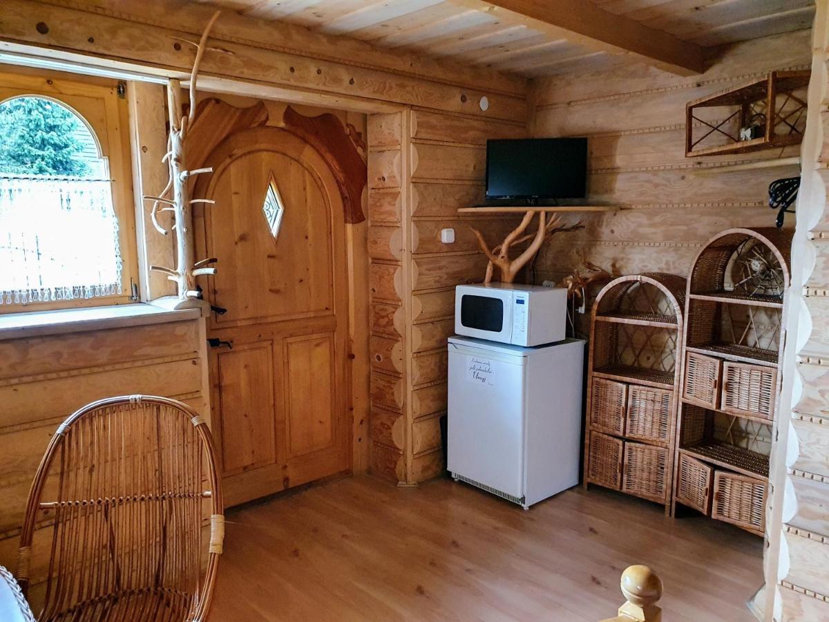 Domek Sasanka Villa Кошелско Екстериор снимка