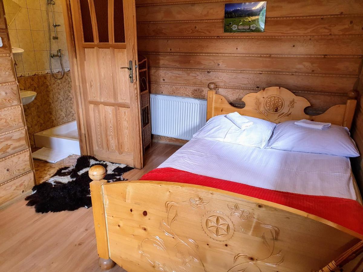 Domek Sasanka Villa Кошелско Екстериор снимка