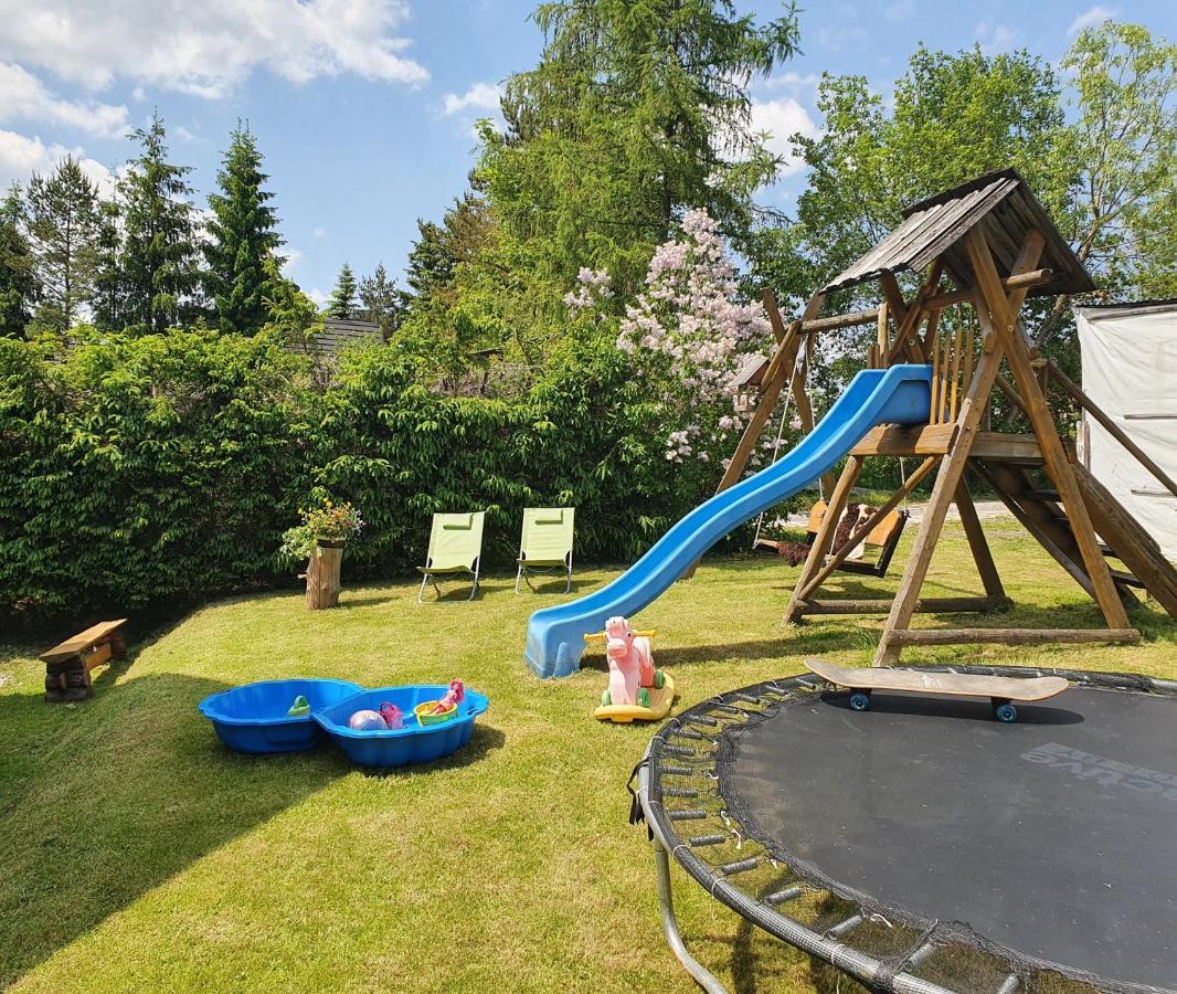 Domek Sasanka Villa Кошелско Екстериор снимка